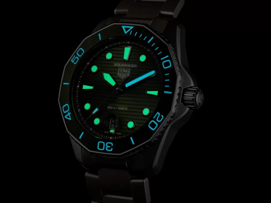 TAG Heuer Aquaracer Professional 300 Date^Homme Montres Pour Homme