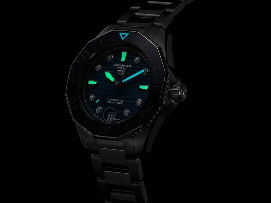 TAG Heuer Aquaracer Professional 300 Date^Femme Montres Pour Femme