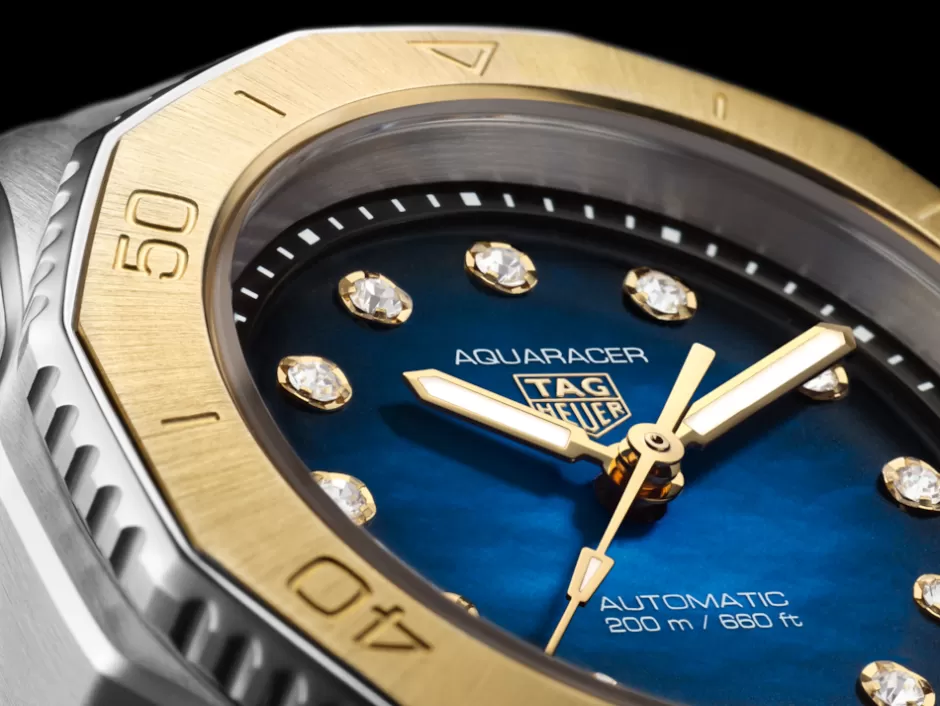 TAG Heuer Aquaracer Professional 200 Date^Femme Montres Pour Femme