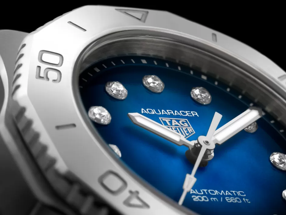 TAG Heuer Aquaracer Professional 200 Date^Femme Montres Pour Femme