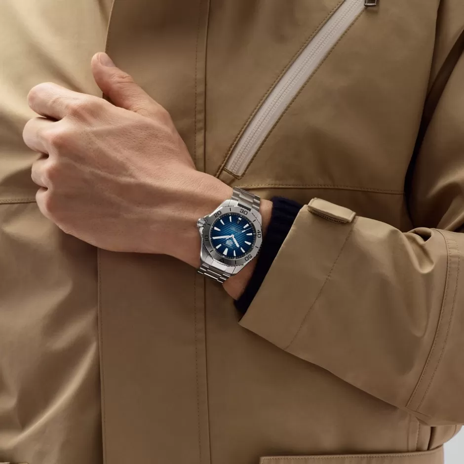 TAG Heuer Aquaracer Professional 200 Date^Homme Montres Pour Homme