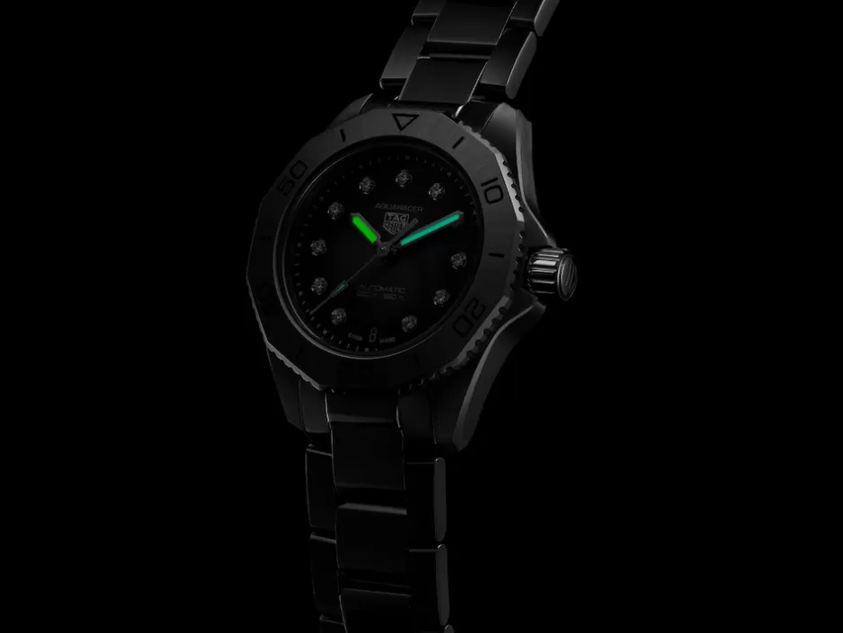 TAG Heuer Aquaracer Professional 200 Date^Femme Montres Pour Femme
