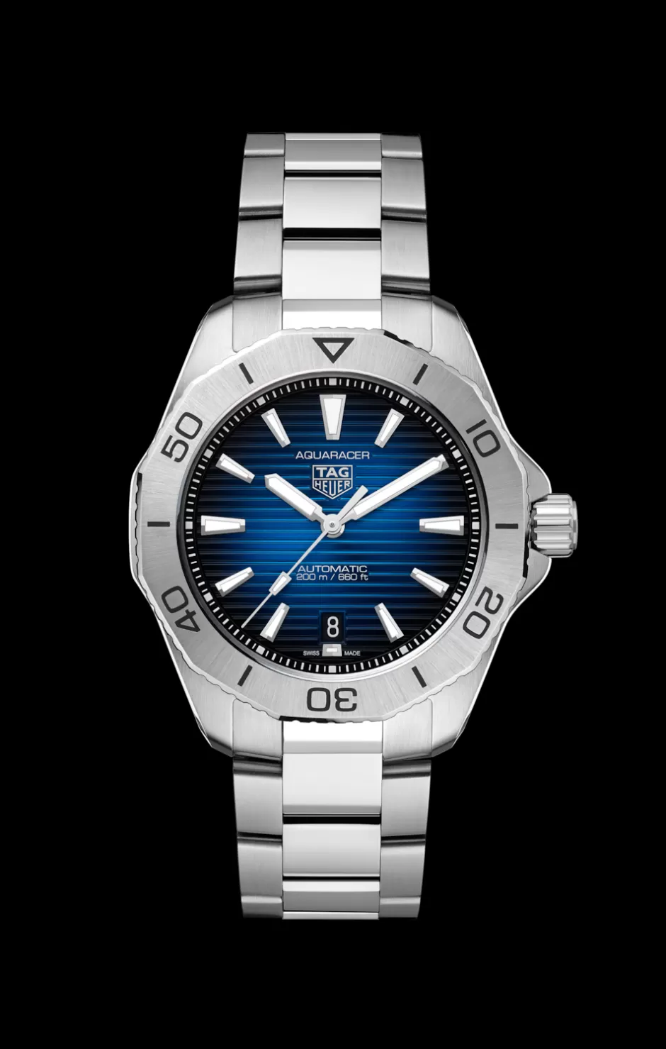 TAG Heuer Aquaracer Professional 200 Date^Homme Montres Pour Homme