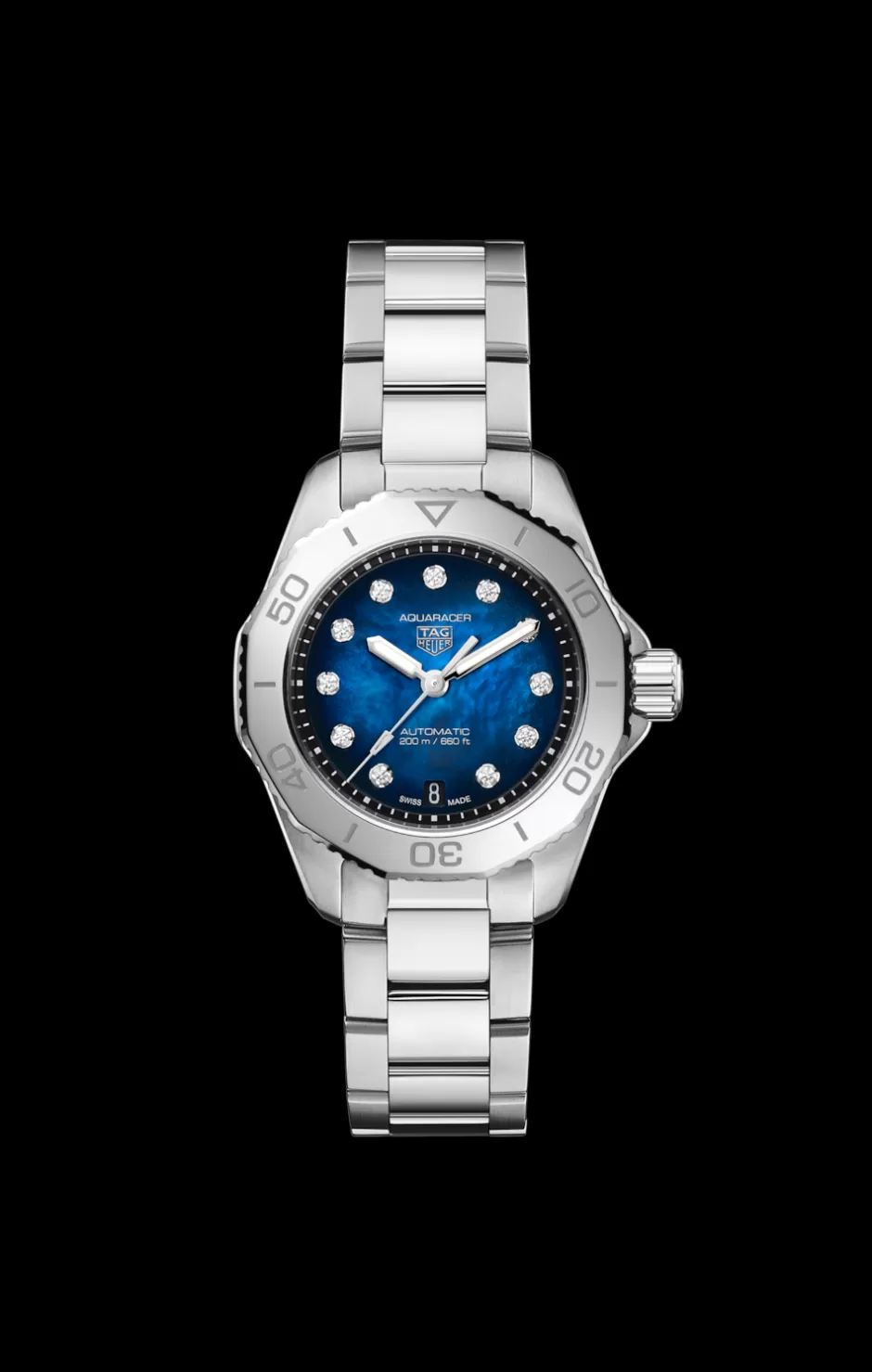 TAG Heuer Aquaracer Professional 200 Date^Femme Montres Pour Femme
