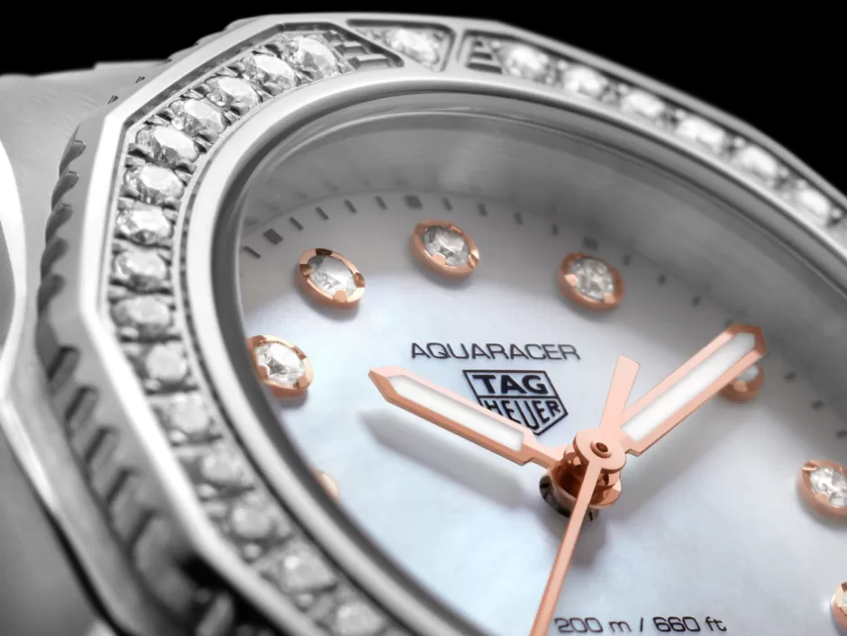 TAG Heuer Aquaracer Professional 200^Femme Montres Pour Femme