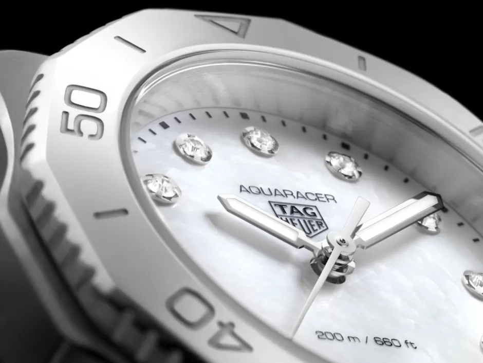TAG Heuer Aquaracer Professional 200^Femme Montres Pour Femme