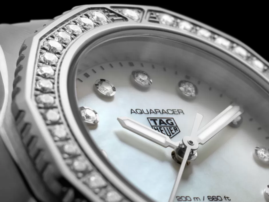 TAG Heuer Aquaracer Professional 200^Femme Montres Pour Femme