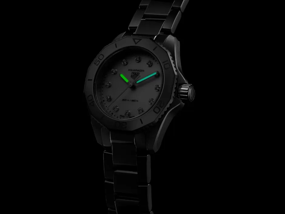 TAG Heuer Aquaracer Professional 200^Femme Montres Pour Femme