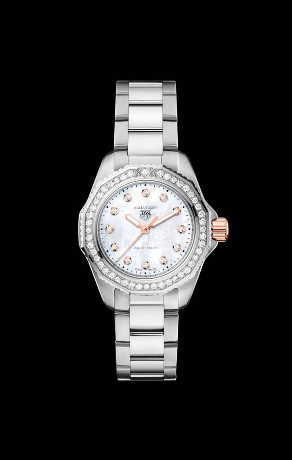 TAG Heuer Aquaracer Professional 200^Femme Montres Pour Femme