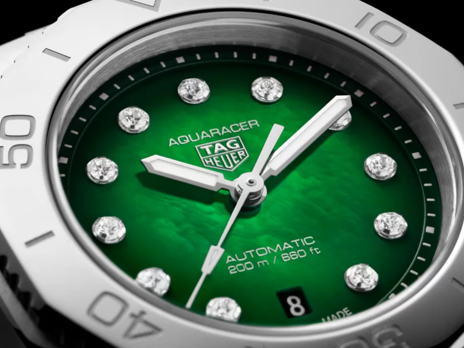 TAG Heuer Aquaracer Professional 200 Date^Femme Montres Pour Femme