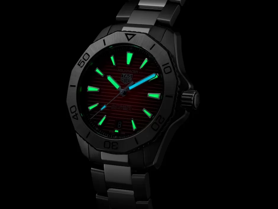 TAG Heuer Aquaracer Professional 200 Date^Homme Montres Pour Homme