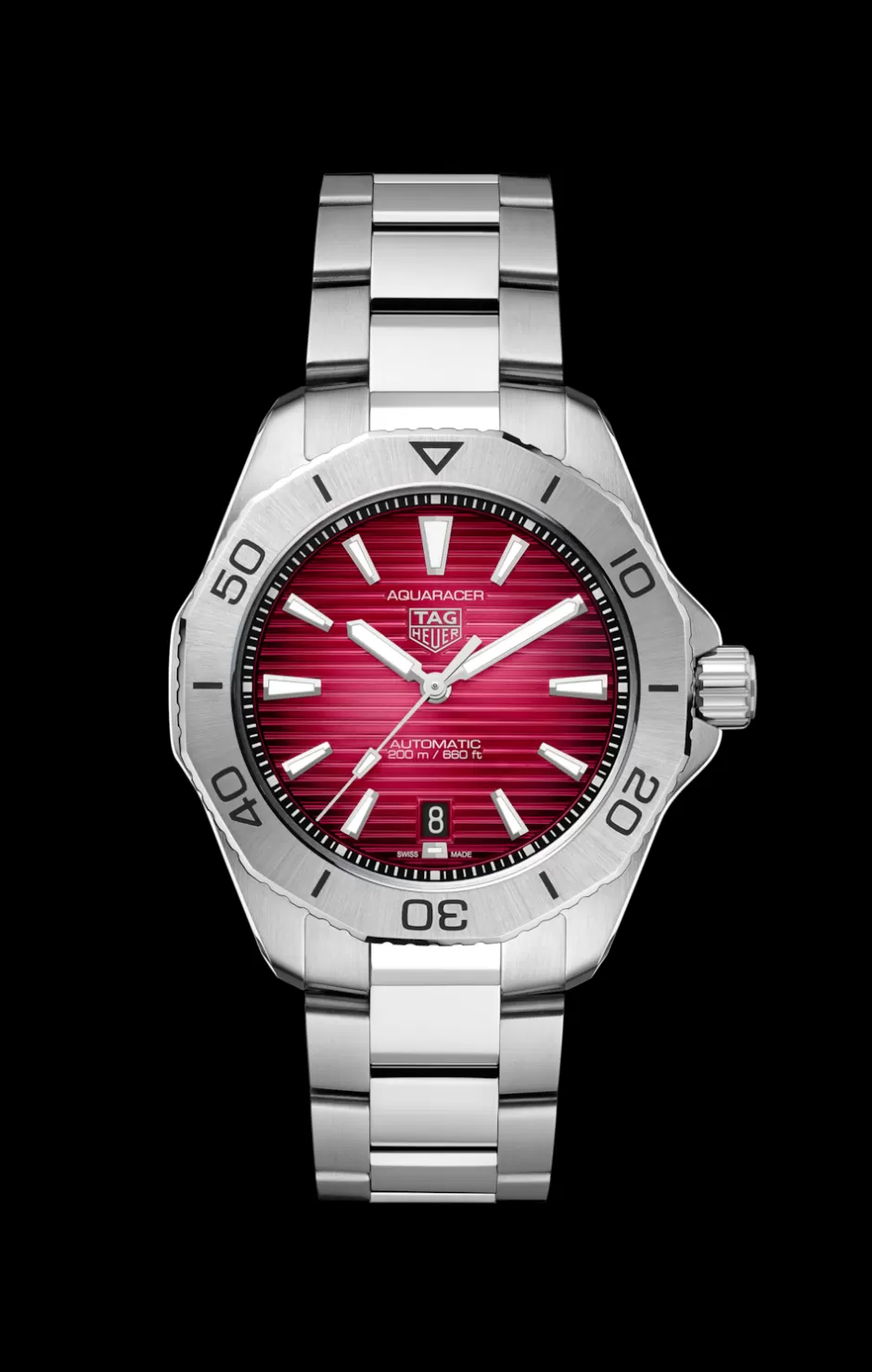 TAG Heuer Aquaracer Professional 200 Date^Homme Montres Pour Homme