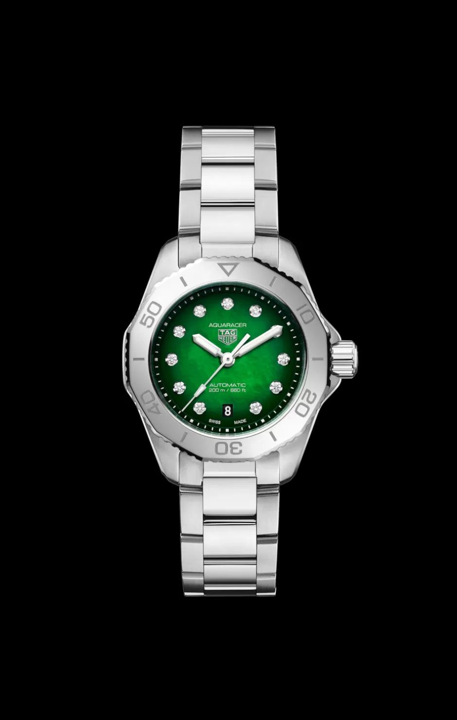 TAG Heuer Aquaracer Professional 200 Date^Femme Montres Pour Femme