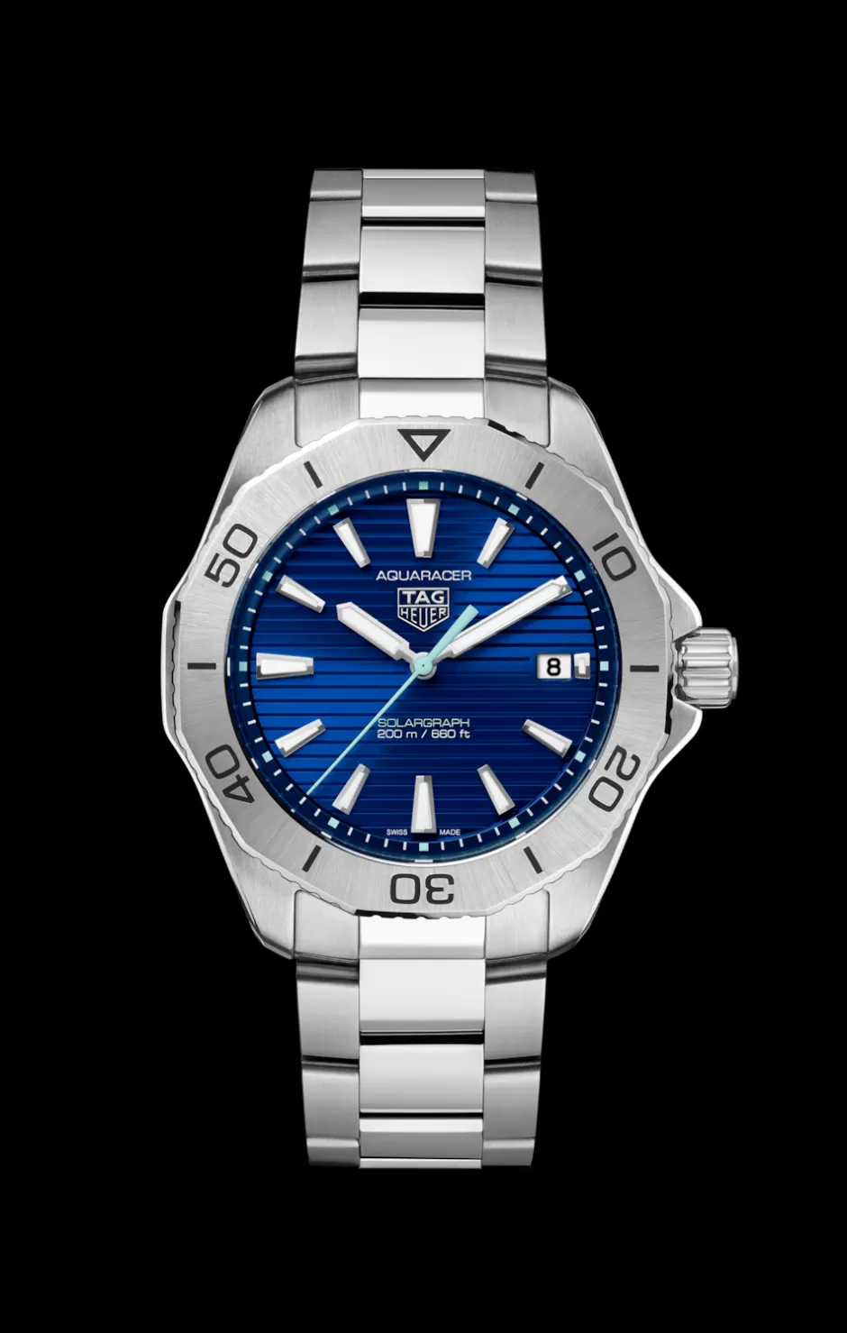 TAG Heuer Aquaracer PROFESSIONAL 200 SOLARGRAPH^Femme Montres Pour Femme | Montres Pour Homme