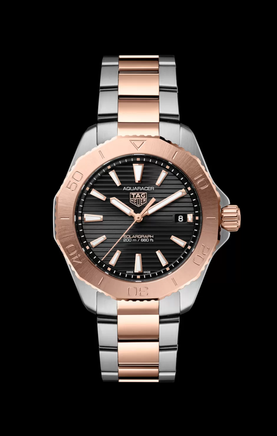 TAG Heuer Aquaracer Professional 200 Solargraph^Homme Montres Pour Homme