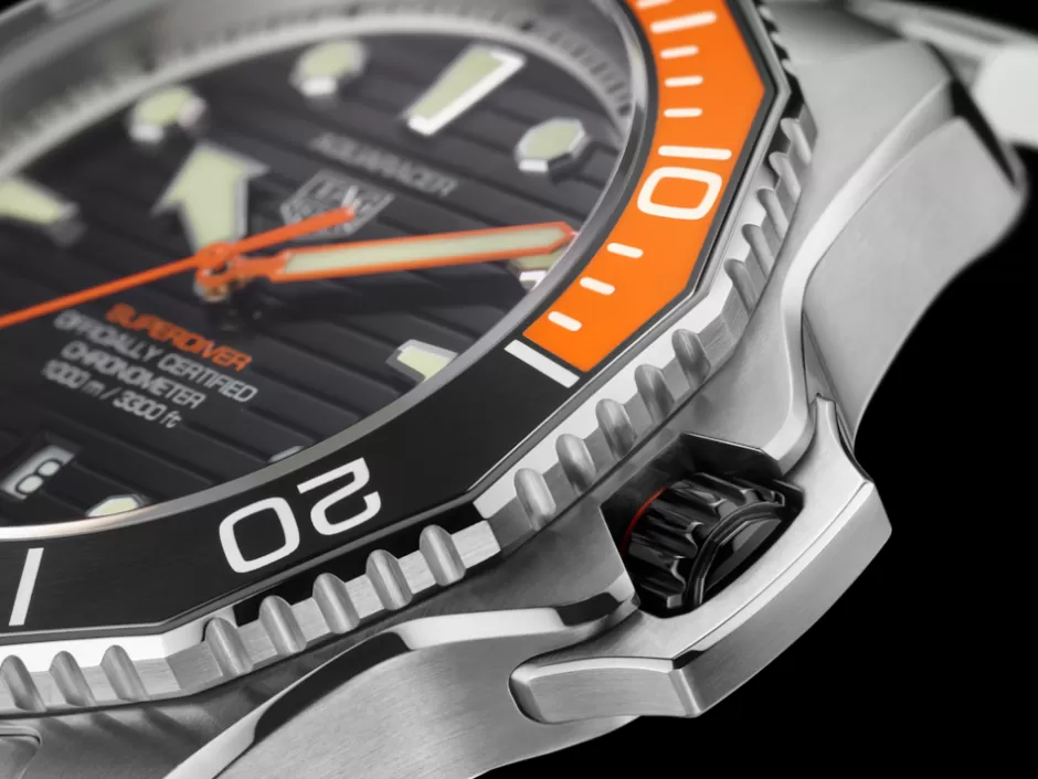 TAG Heuer Aquaracer Professional 1000 Superdiver^Homme Montres Pour Homme