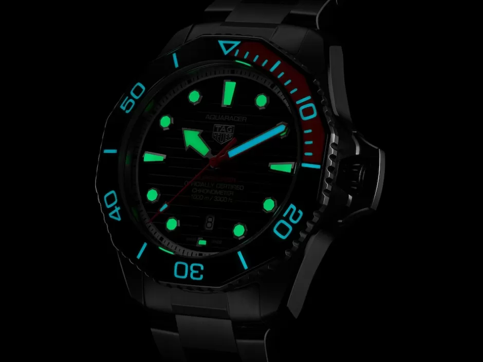 TAG Heuer Aquaracer Professional 1000 Superdiver^Homme Montres Pour Homme