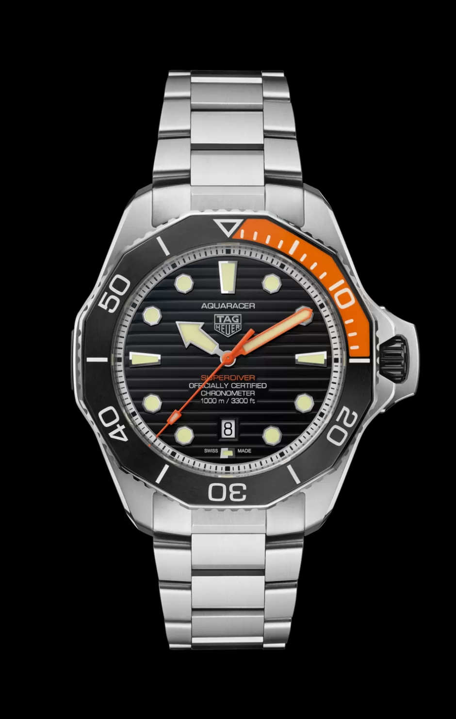 TAG Heuer Aquaracer Professional 1000 Superdiver^Homme Montres Pour Homme