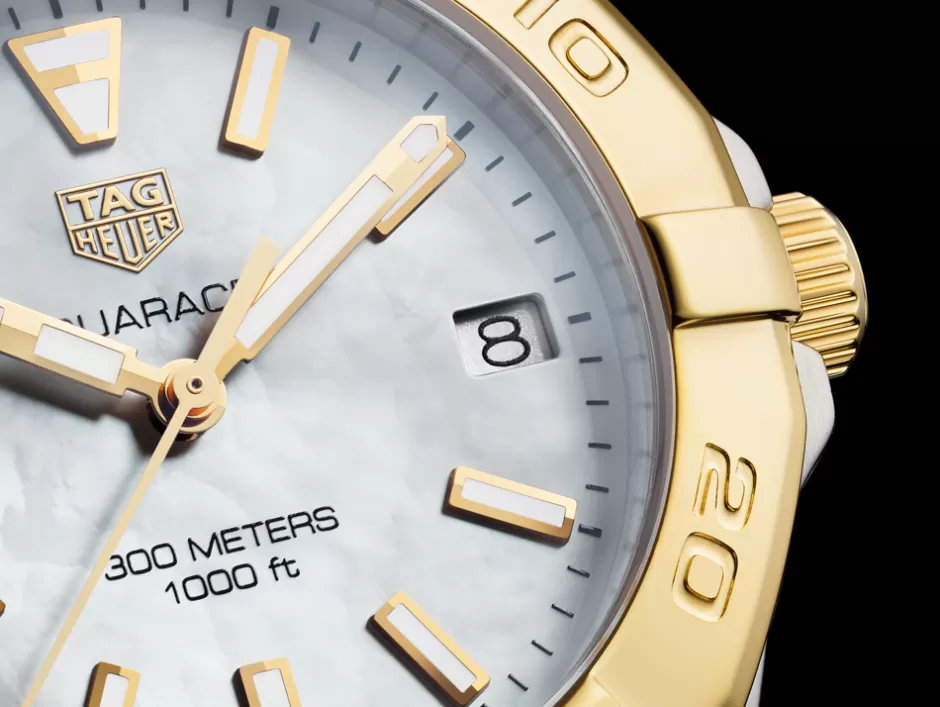 TAG Heuer Aquaracer Date^Femme Montres Pour Femme