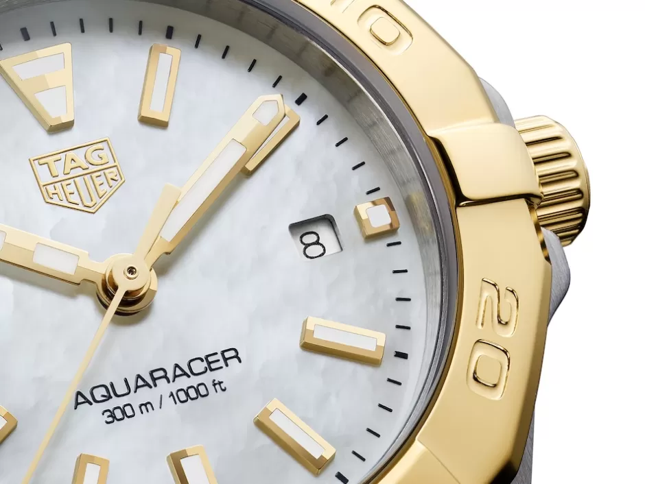 TAG Heuer Aquaracer Date^Femme Montres Pour Femme