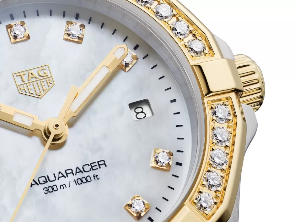 TAG Heuer Aquaracer Date^Femme Montres Pour Femme