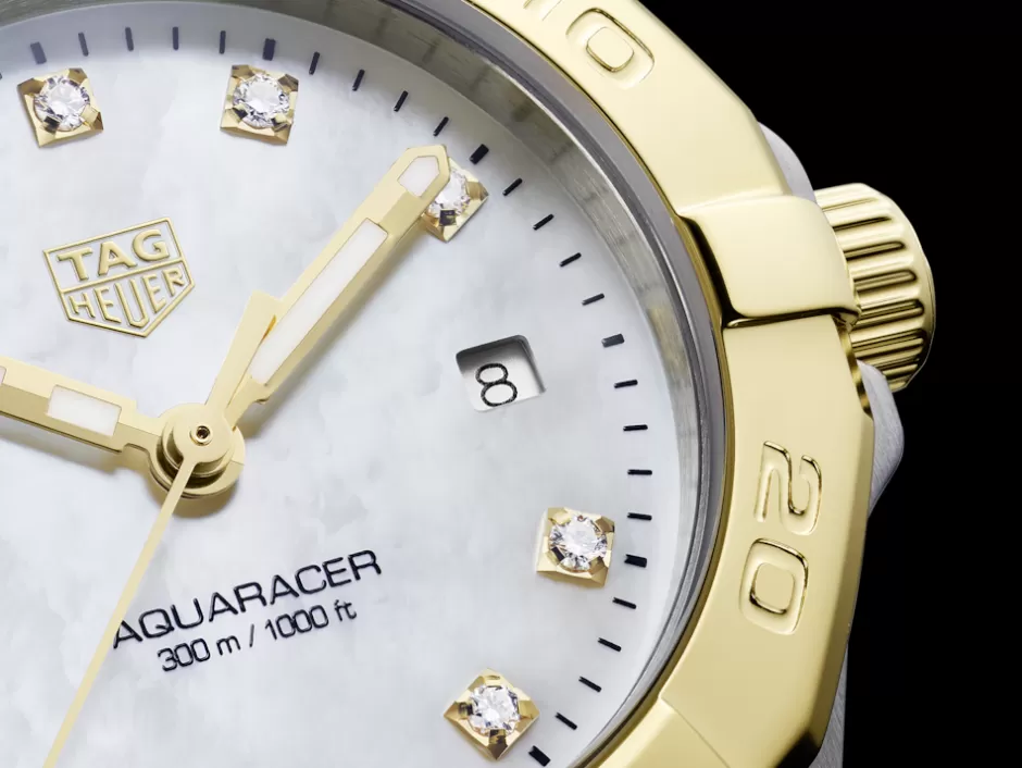 TAG Heuer Aquaracer Date^Femme Montres Pour Femme