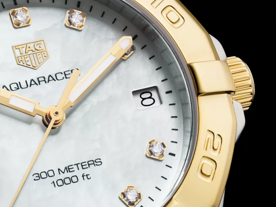 TAG Heuer Aquaracer Date^Femme Montres Pour Femme