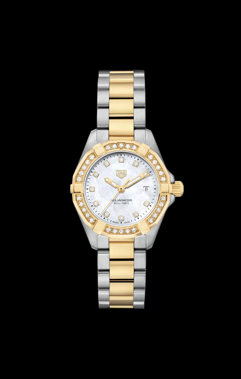 TAG Heuer Aquaracer Date^Femme Montres Pour Femme