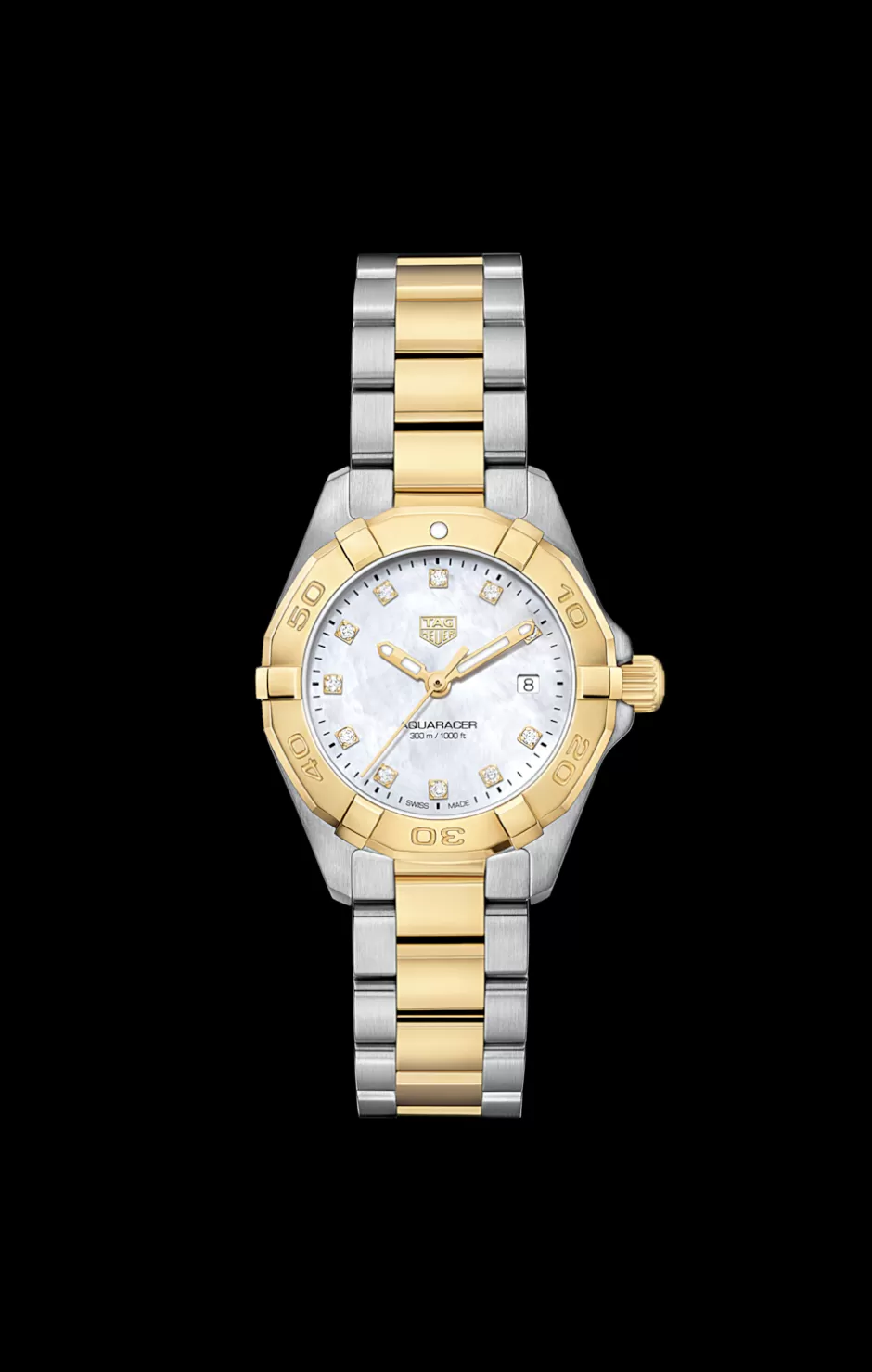 TAG Heuer Aquaracer Date^Femme Montres Pour Femme