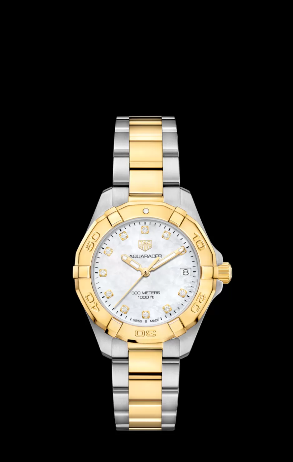 TAG Heuer Aquaracer Date^Femme Montres Pour Femme