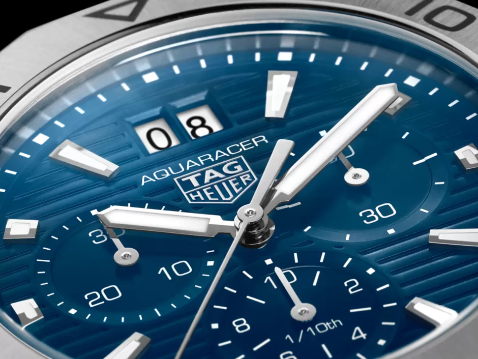 TAG Heuer Aquaracer Professional 200 Chronograph^Homme Montres Chronographes | Montres Pour Homme