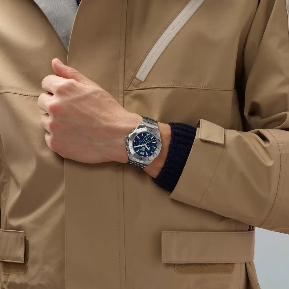 TAG Heuer Aquaracer Professional 200 Chronograph^Homme Montres Chronographes | Montres Pour Homme