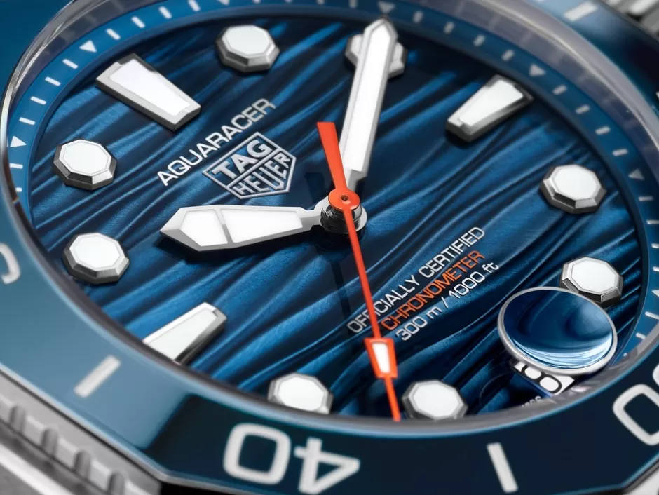 TAG Heuer Aquaracer Professional 300 Date^Homme Montres Pour Homme