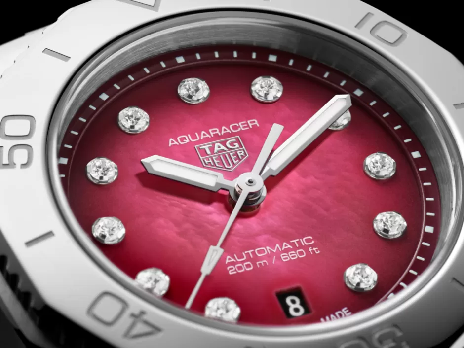 TAG Heuer Aquaracer Professional 200 Date^Femme Montres Pour Femme