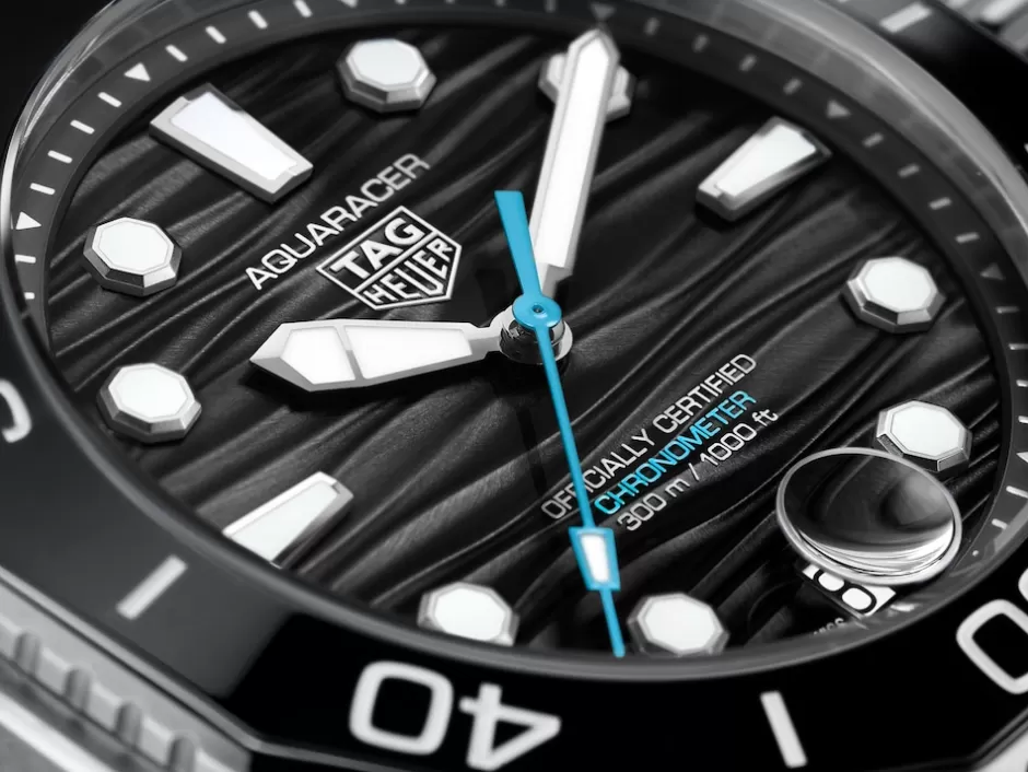 TAG Heuer Aquaracer Professional 300 Date^Homme Montres Pour Homme