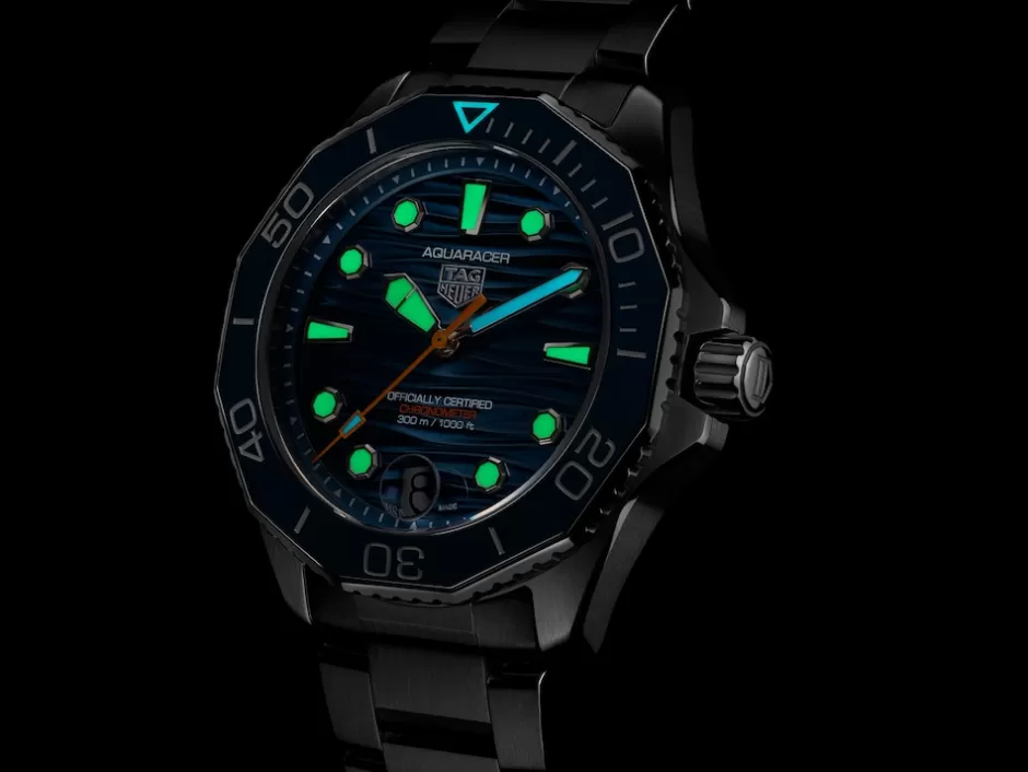 TAG Heuer Aquaracer Professional 300 Date^Homme Montres Pour Homme