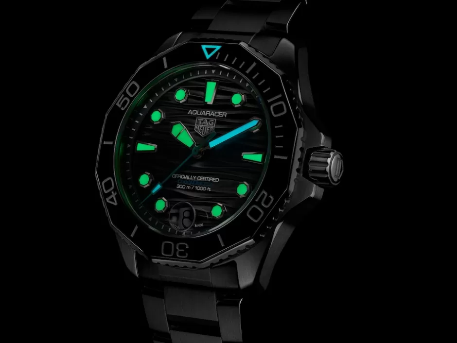 TAG Heuer Aquaracer Professional 300 Date^Homme Montres Pour Homme