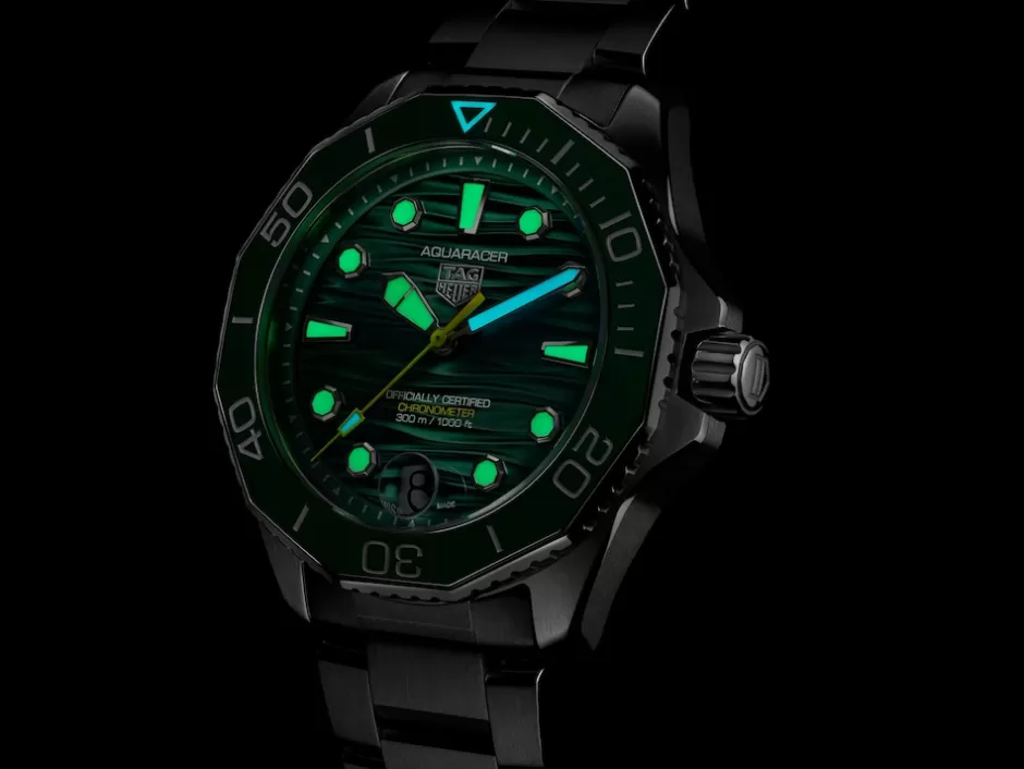 TAG Heuer Aquaracer Professional 300 Date^Homme Montres Pour Homme