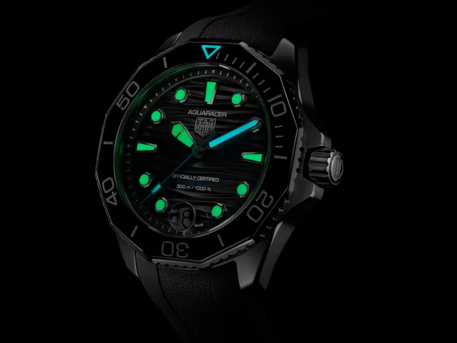 TAG Heuer Aquaracer Professional 300 Date^Homme Montres Pour Homme