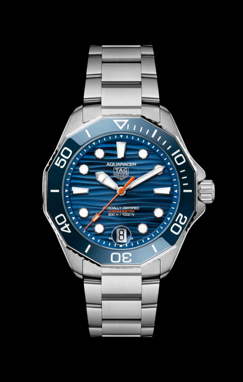 TAG Heuer Aquaracer Professional 300 Date^Homme Montres Pour Homme