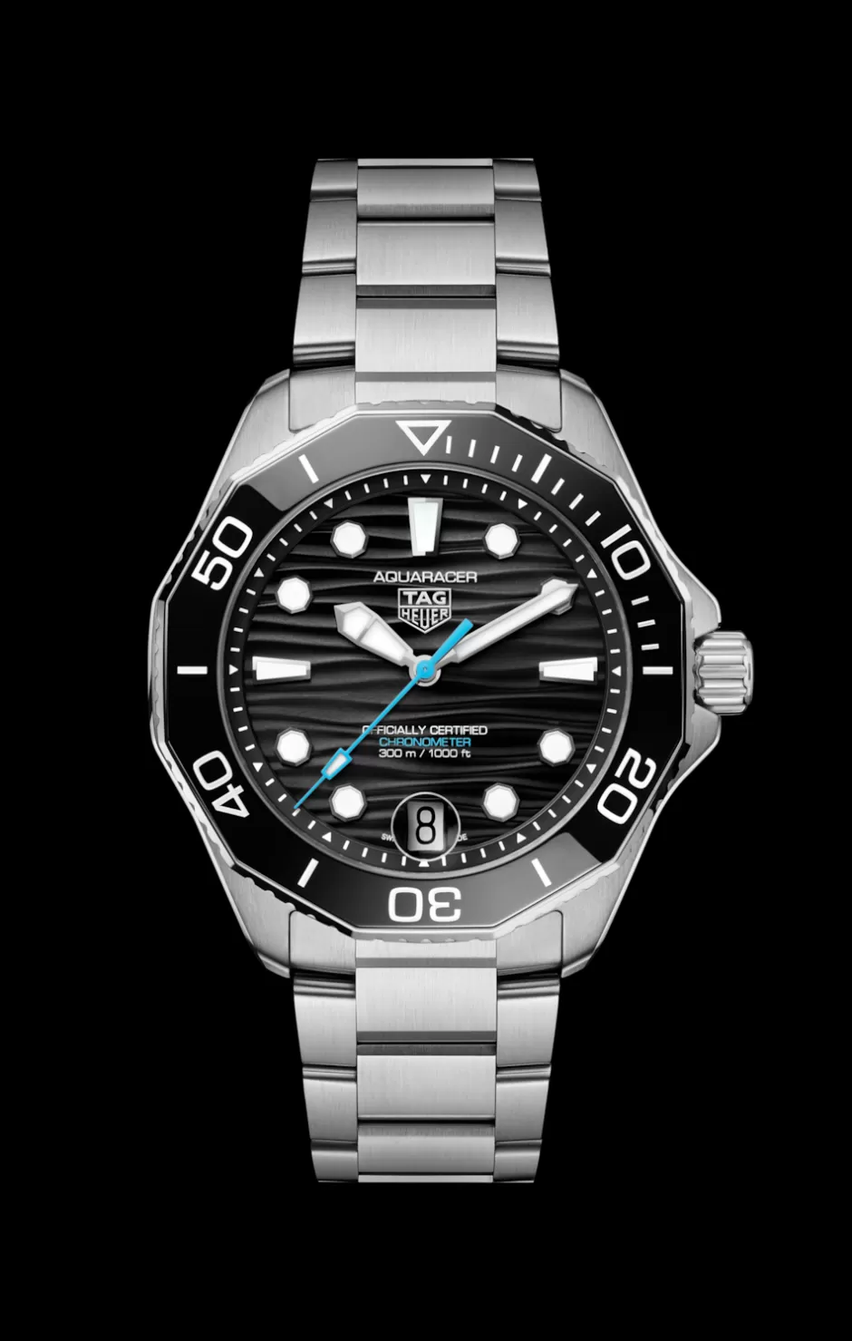 TAG Heuer Aquaracer Professional 300 Date^Homme Montres Pour Homme