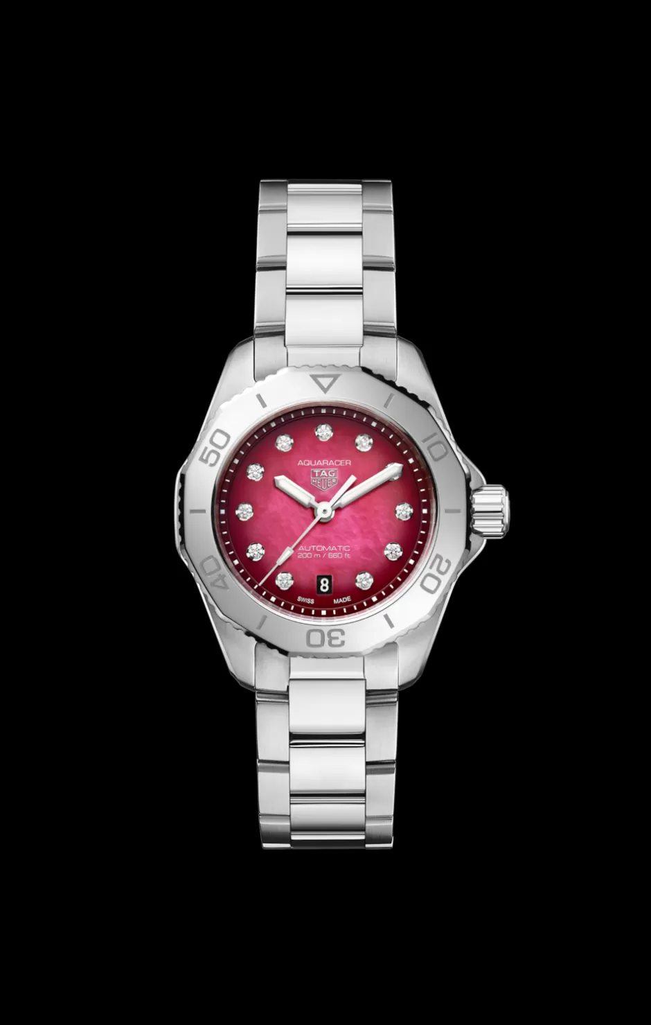 TAG Heuer Aquaracer Professional 200 Date^Femme Montres Pour Femme