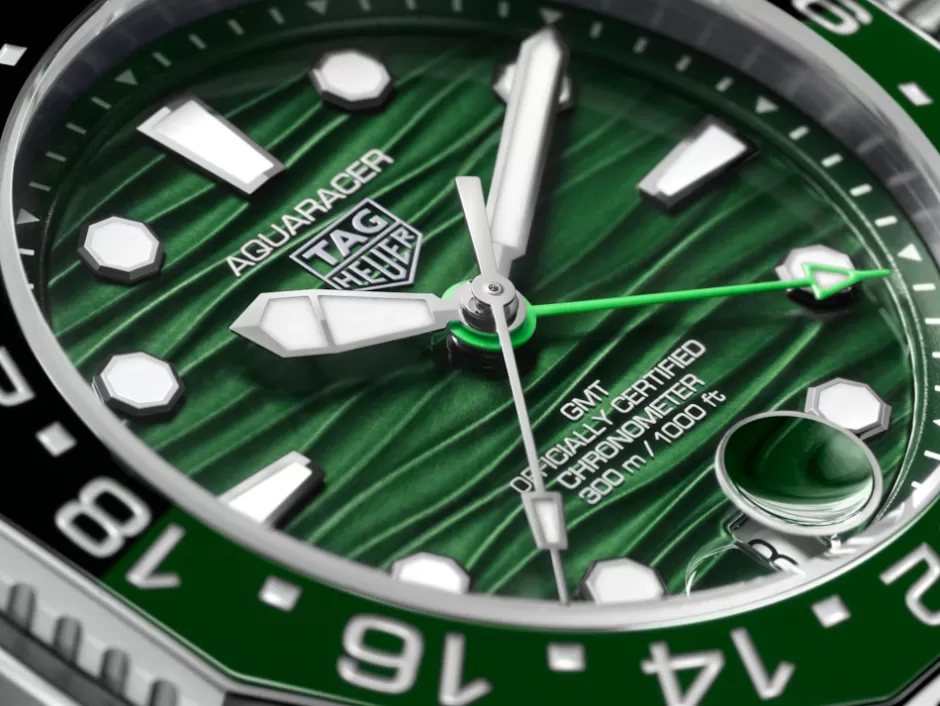 TAG Heuer Aquaracer Professional 300 GMT^Homme Montres Pour Homme