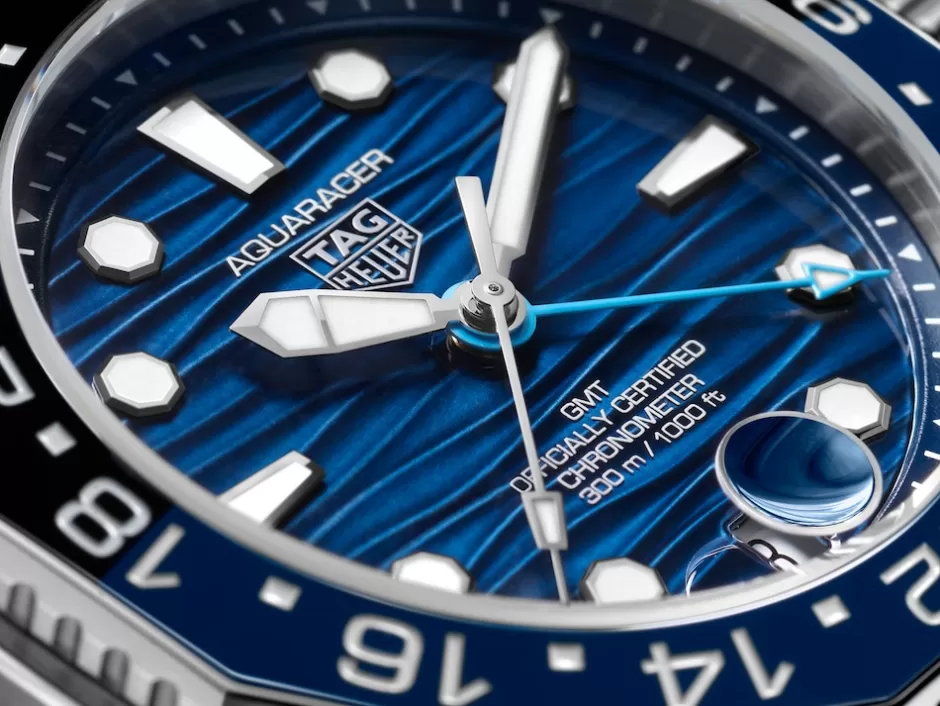 TAG Heuer Aquaracer Professional 300 GMT^Homme Montres Pour Homme