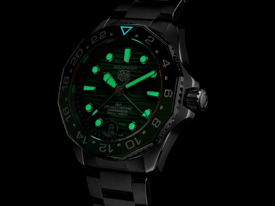 TAG Heuer Aquaracer Professional 300 GMT^Homme Montres Pour Homme