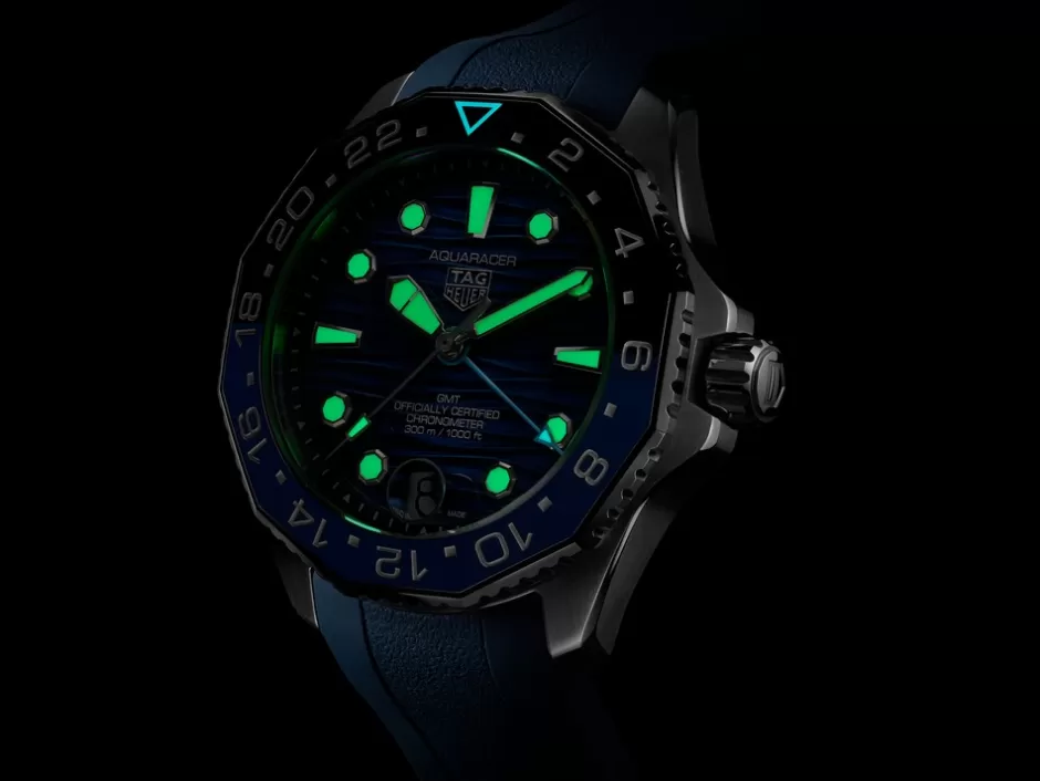 TAG Heuer Aquaracer Professional 300 GMT^Homme Montres Pour Homme