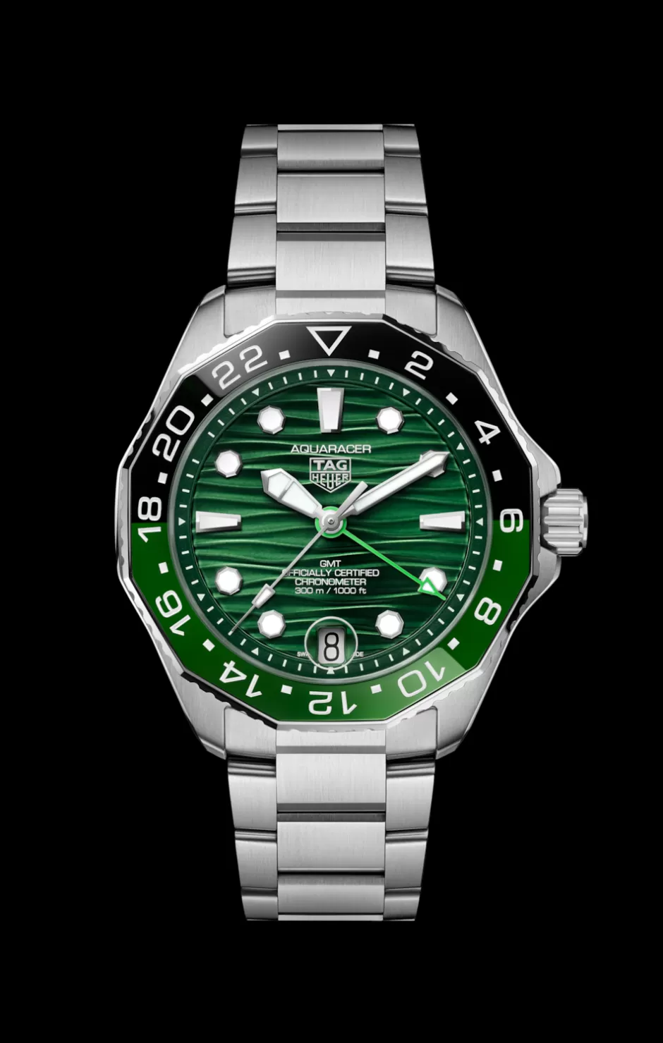 TAG Heuer Aquaracer Professional 300 GMT^Homme Montres Pour Homme