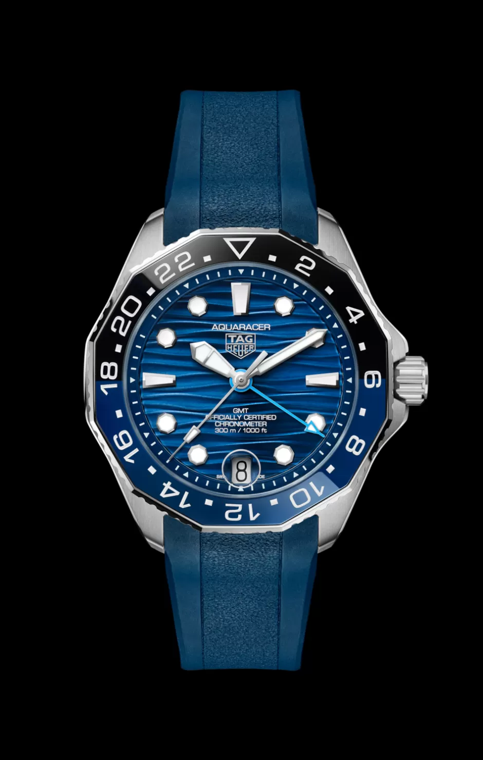 TAG Heuer Aquaracer Professional 300 GMT^Homme Montres Pour Homme