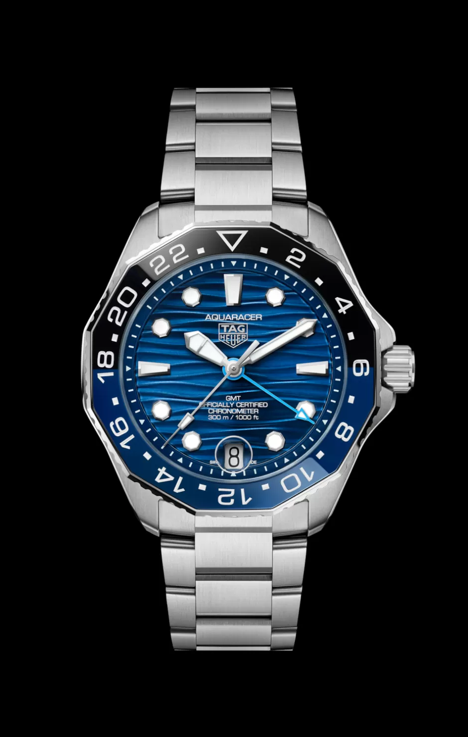 TAG Heuer Aquaracer Professional 300 GMT^Homme Montres Pour Homme