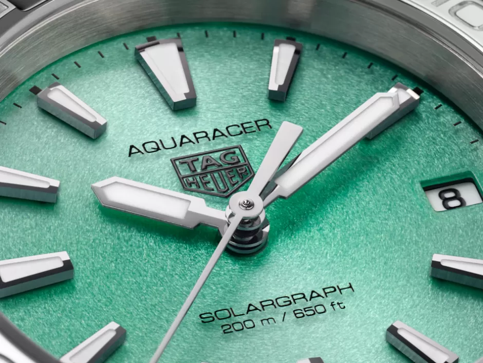 TAG Heuer Aquaracer Professional 200 Solargraph^Femme Montres Pour Femme